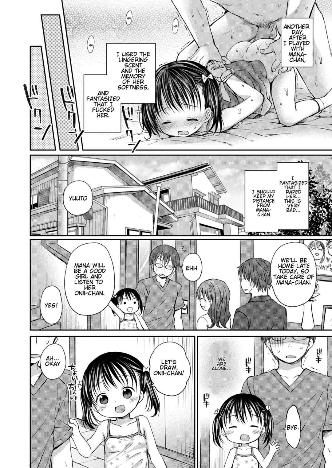 Page 4 Chapter 2 Dont treat me as a child