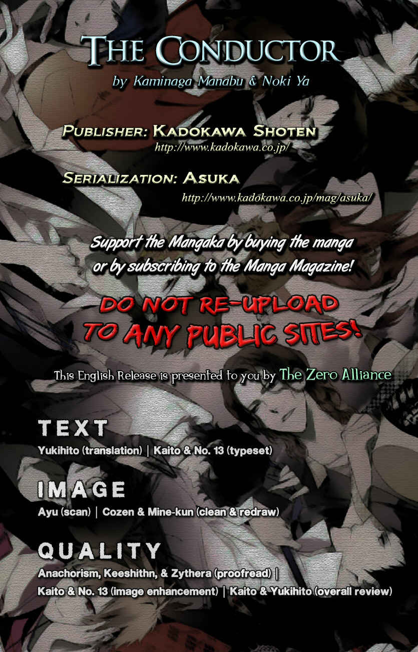 Page 1 Chapter 7 Conductor