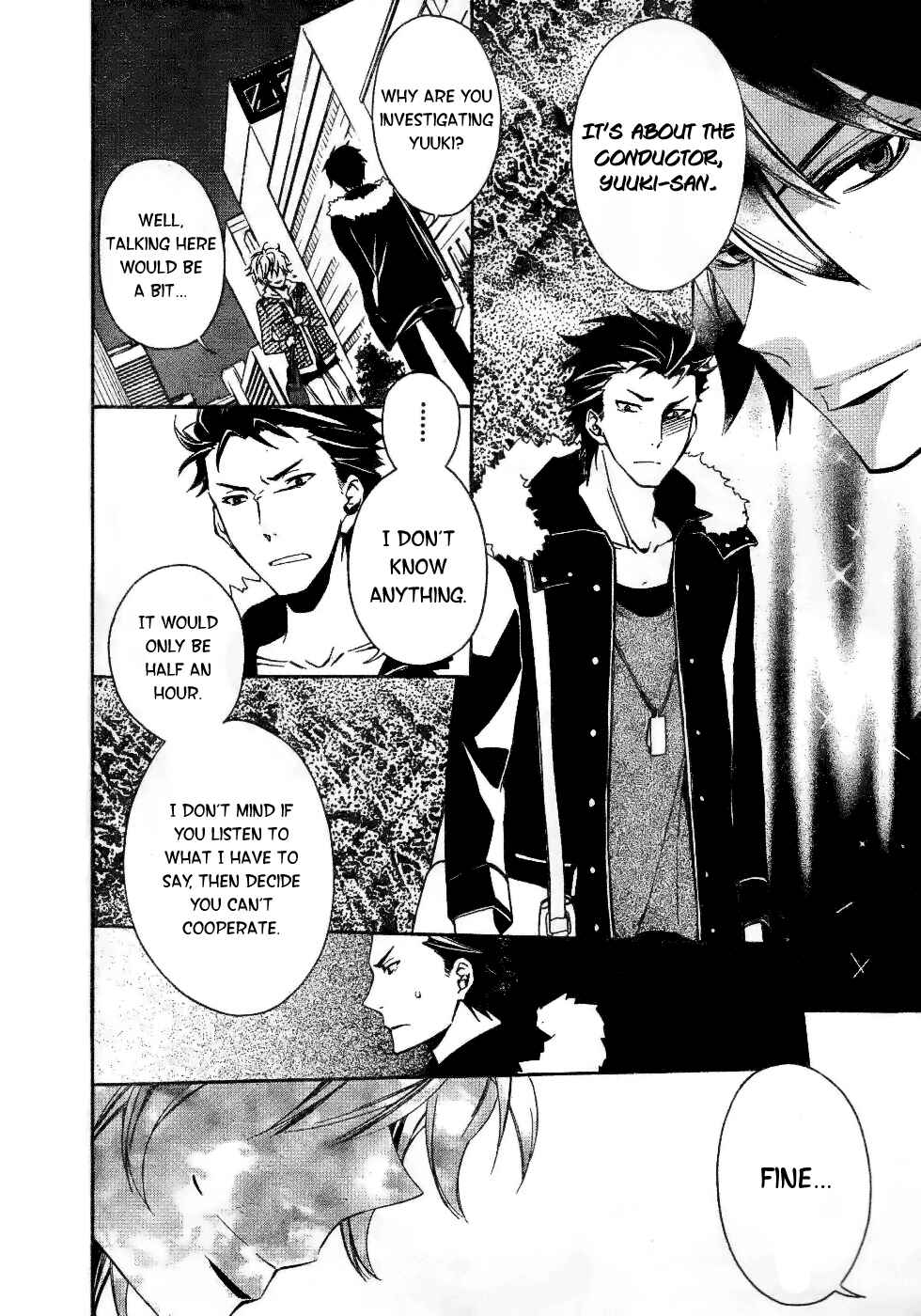 Page 29 Chapter 3 Conductor