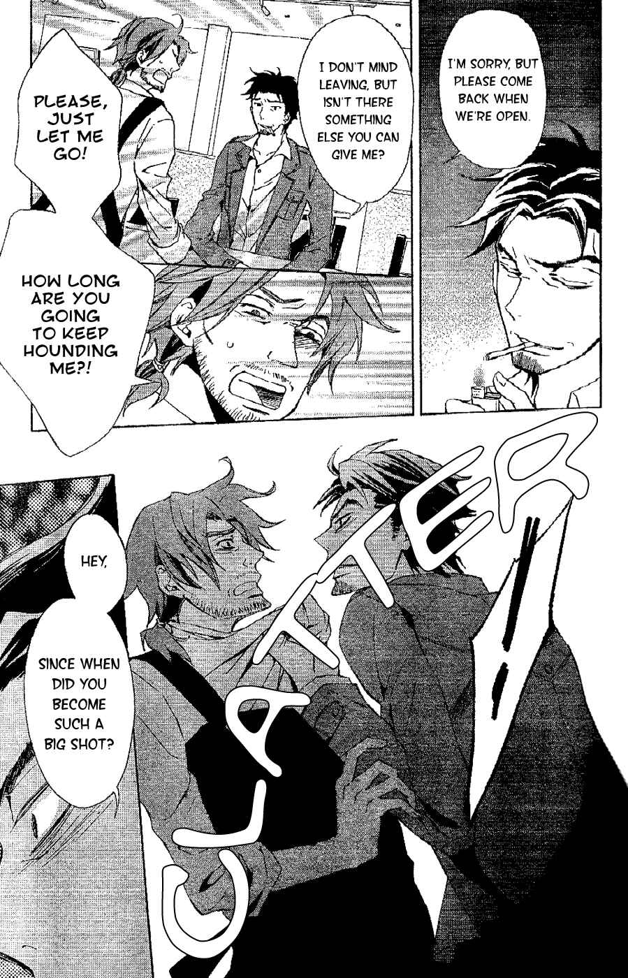 Page 34 Chapter 4 Conductor