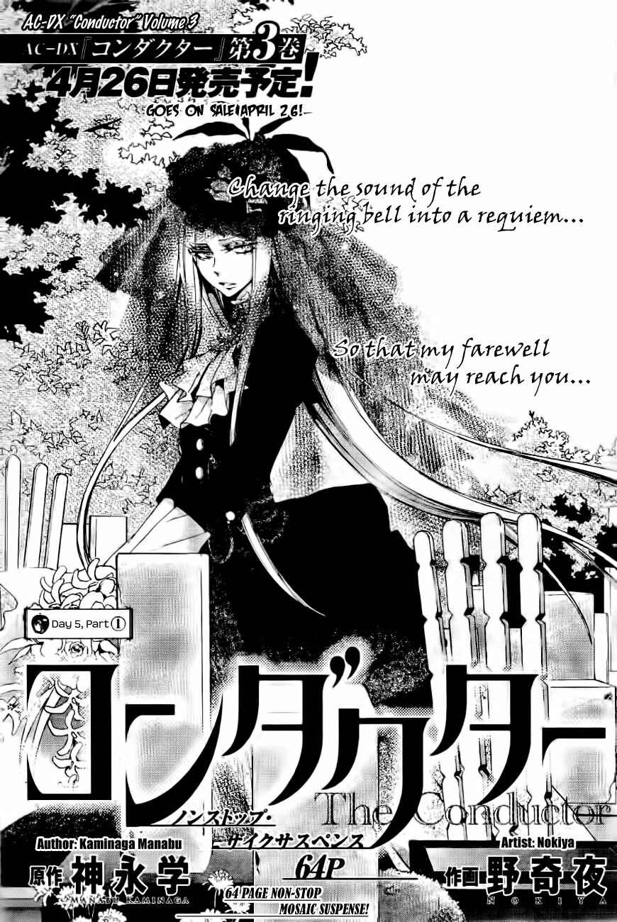 Page 2 Chapter 9 Conductor