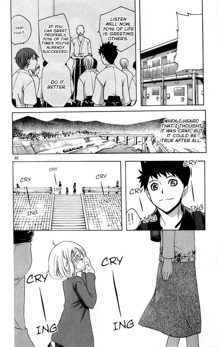 Page 22 Chapter 3 Theres Nothing But the Sky is Blue