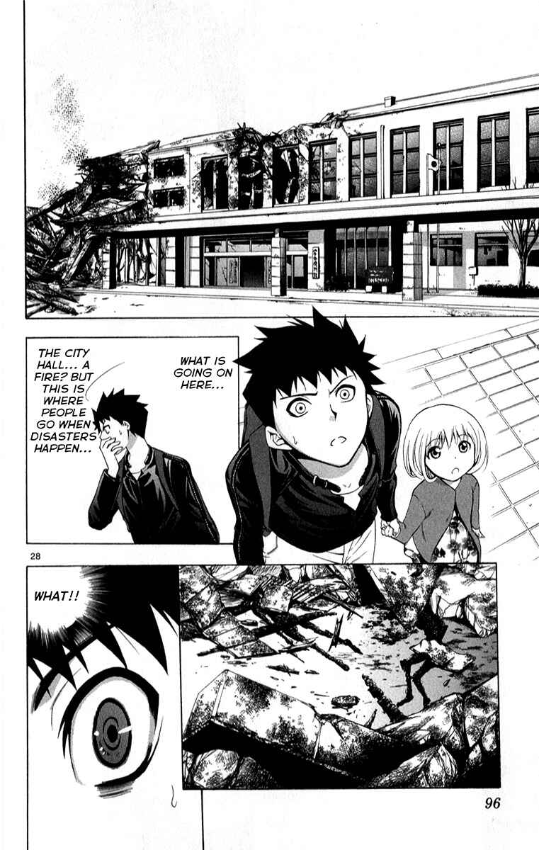 Page 28 Chapter 3 Theres Nothing But the Sky is Blue