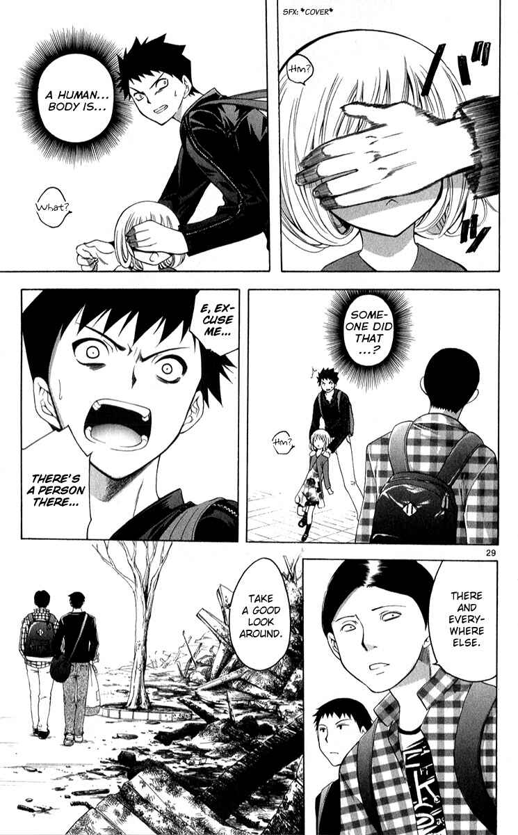 Page 29 Chapter 3 Theres Nothing But the Sky is Blue