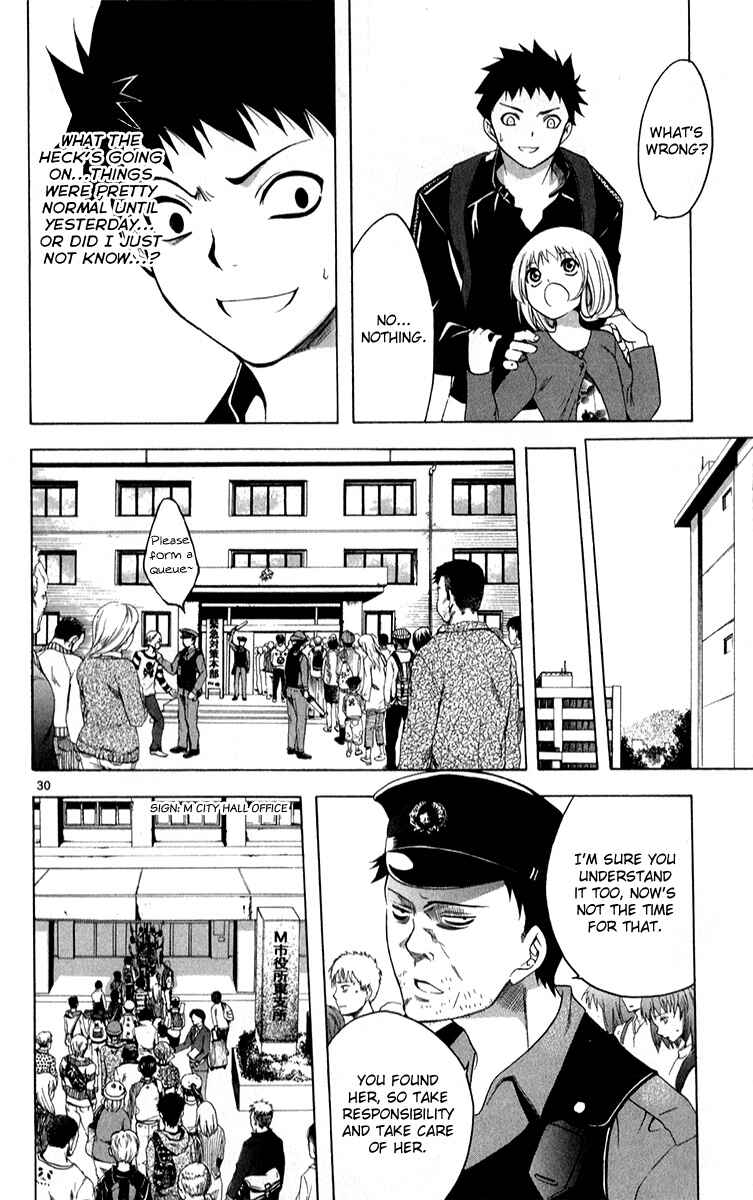 Page 30 Chapter 3 Theres Nothing But the Sky is Blue