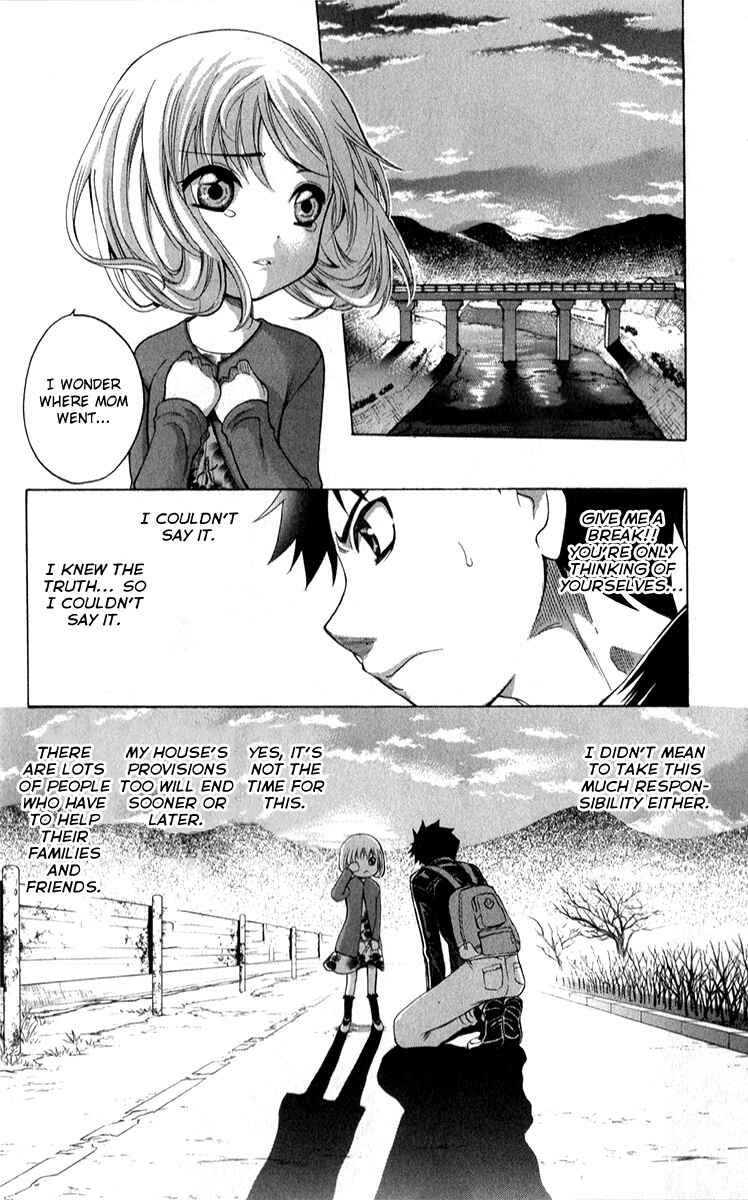 Page 32 Chapter 3 Theres Nothing But the Sky is Blue