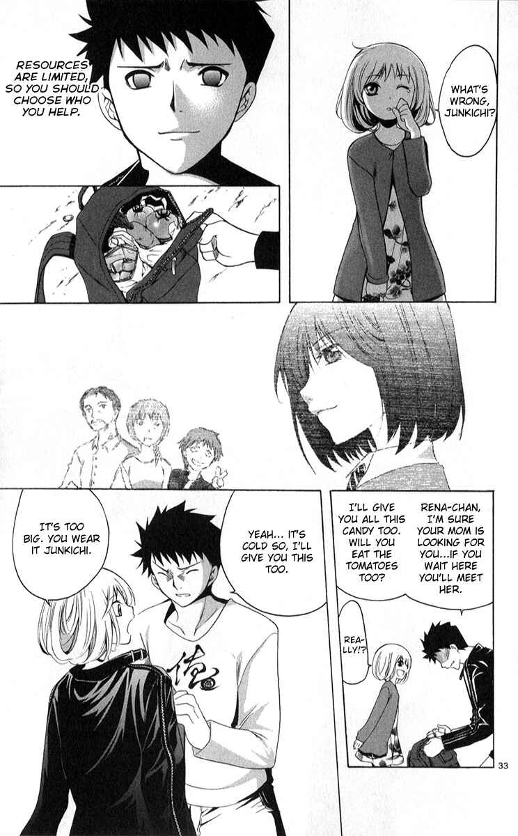 Page 33 Chapter 3 Theres Nothing But the Sky is Blue
