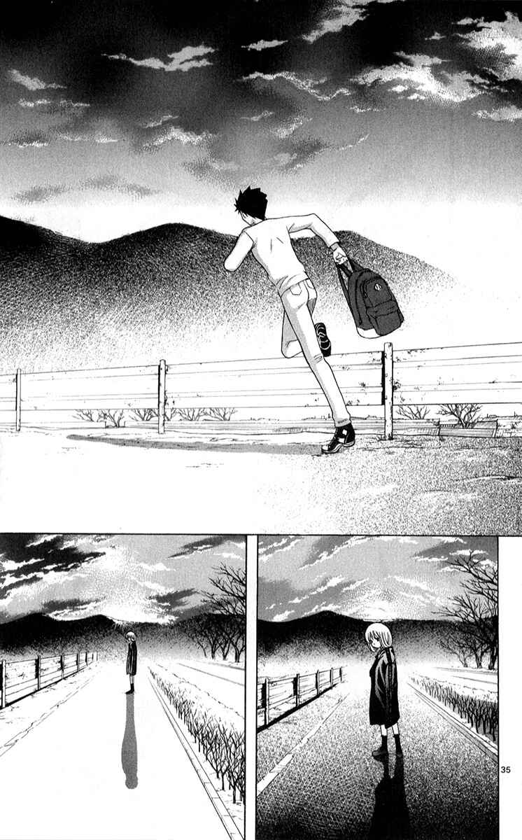 Page 35 Chapter 3 Theres Nothing But the Sky is Blue