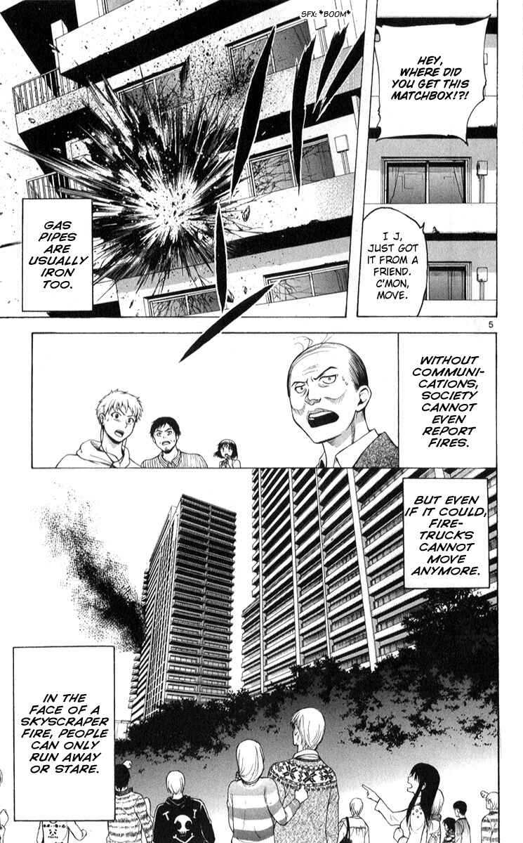 Page 5 Chapter 3 Theres Nothing But the Sky is Blue