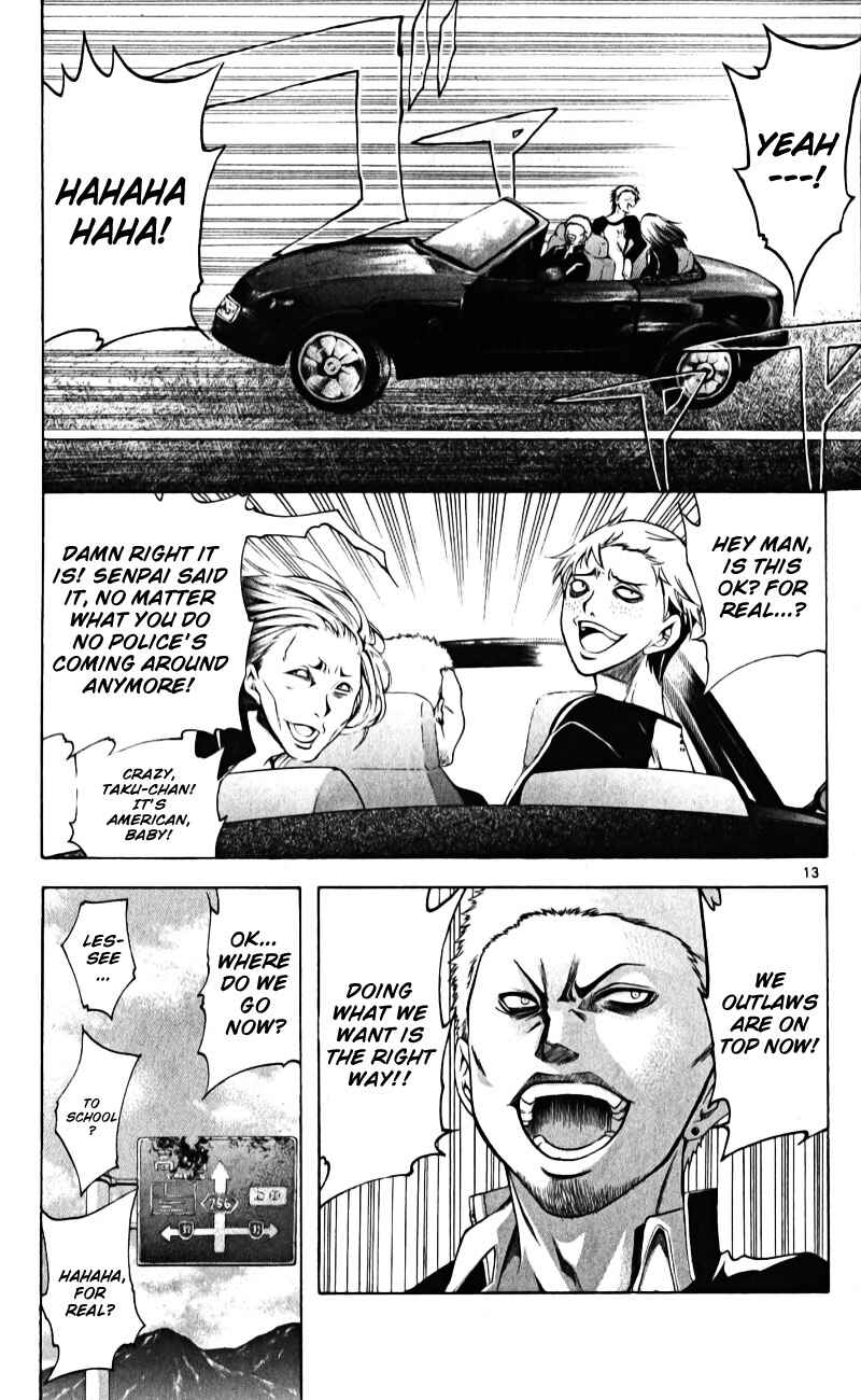 Page 16 Chapter 1 Theres Nothing But the Sky is Blue