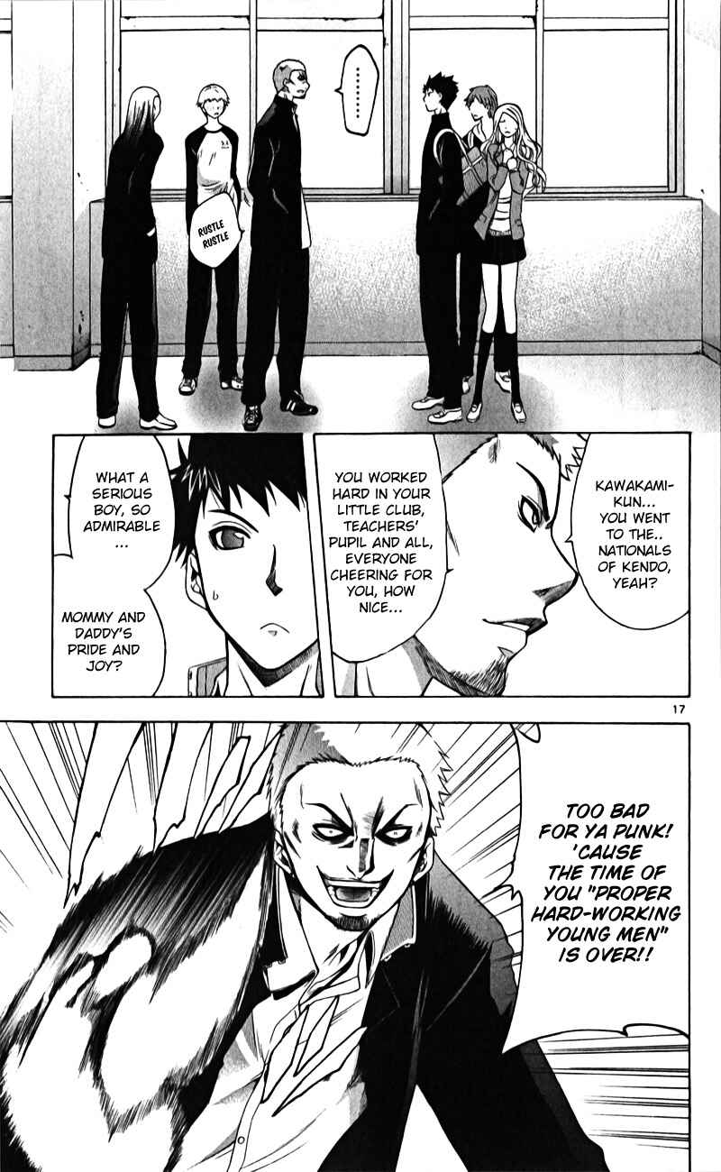 Page 20 Chapter 1 Theres Nothing But the Sky is Blue