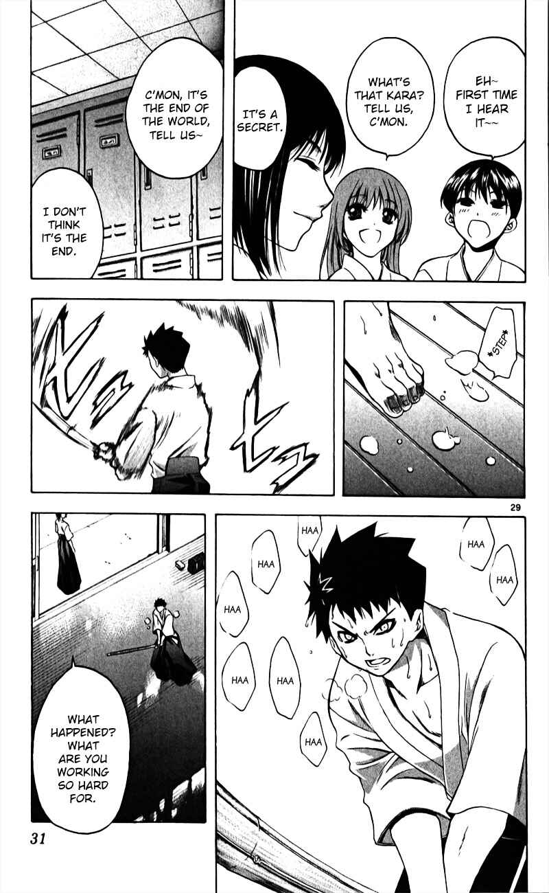 Page 32 Chapter 1 Theres Nothing But the Sky is Blue
