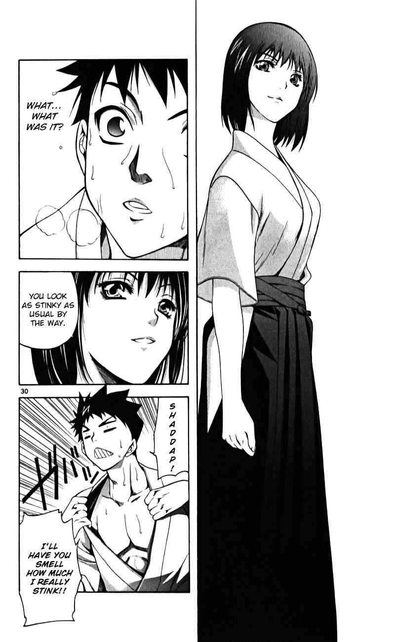 Page 33 Chapter 1 Theres Nothing But the Sky is Blue