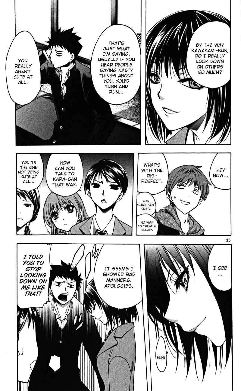 Page 38 Chapter 1 Theres Nothing But the Sky is Blue