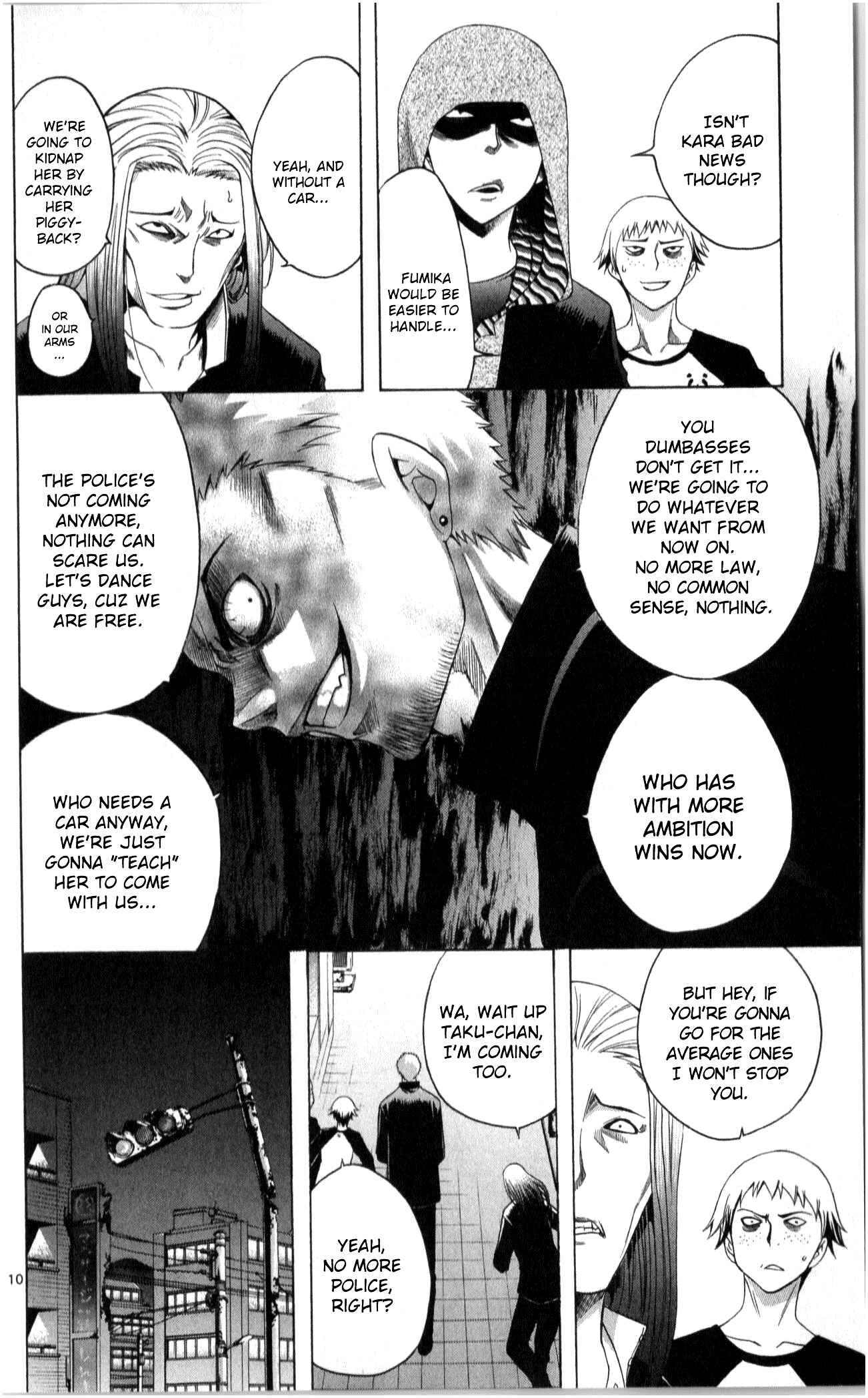Page 11 Chapter 2 Theres Nothing But the Sky is Blue