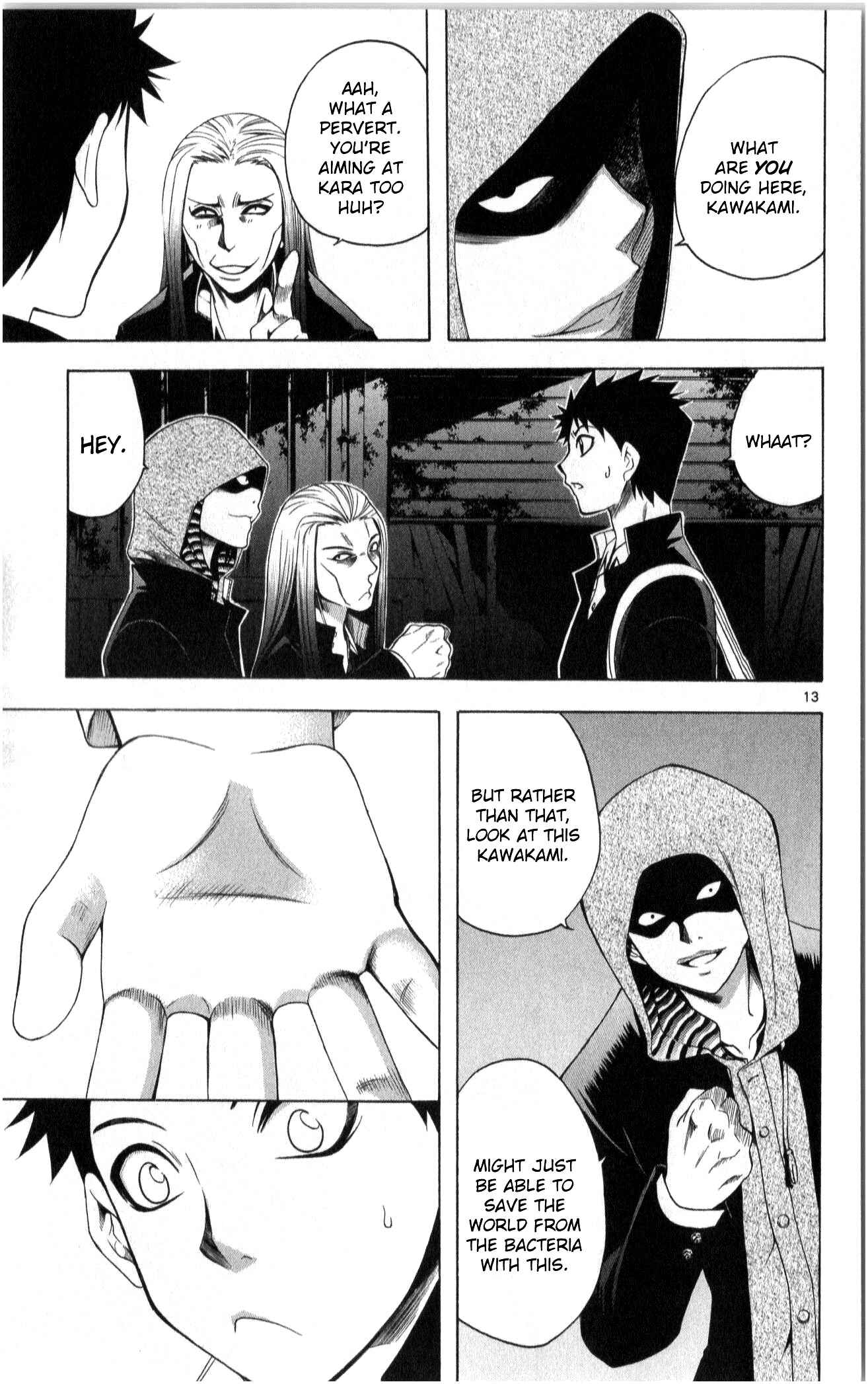 Page 14 Chapter 2 Theres Nothing But the Sky is Blue
