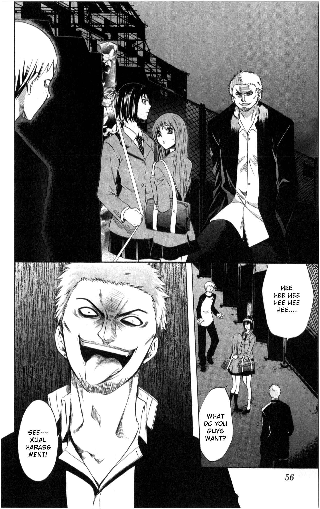 Page 17 Chapter 2 Theres Nothing But the Sky is Blue