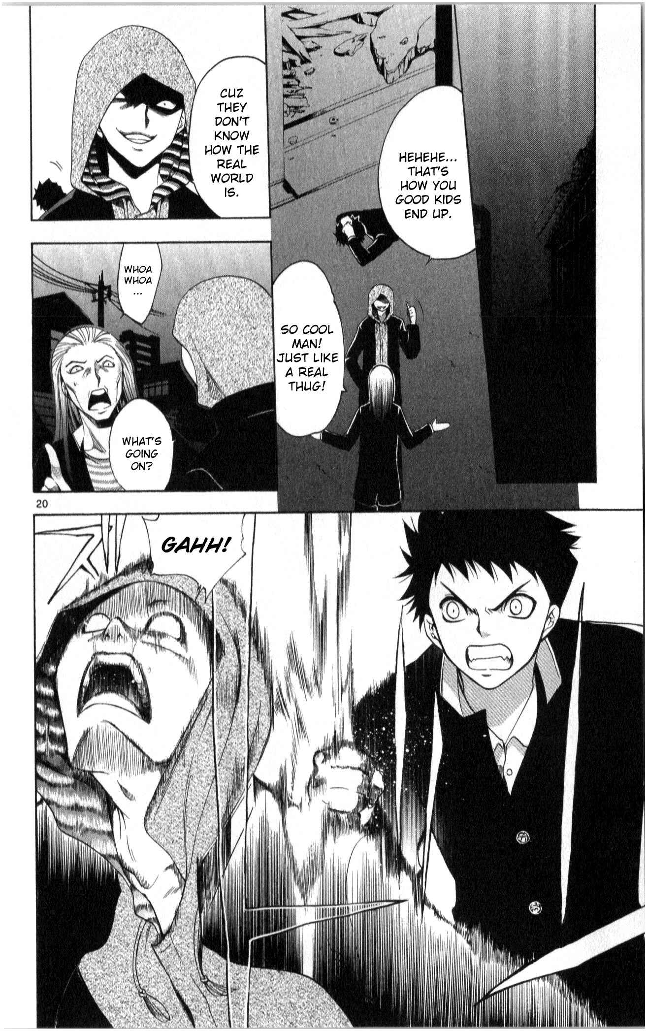 Page 21 Chapter 2 Theres Nothing But the Sky is Blue