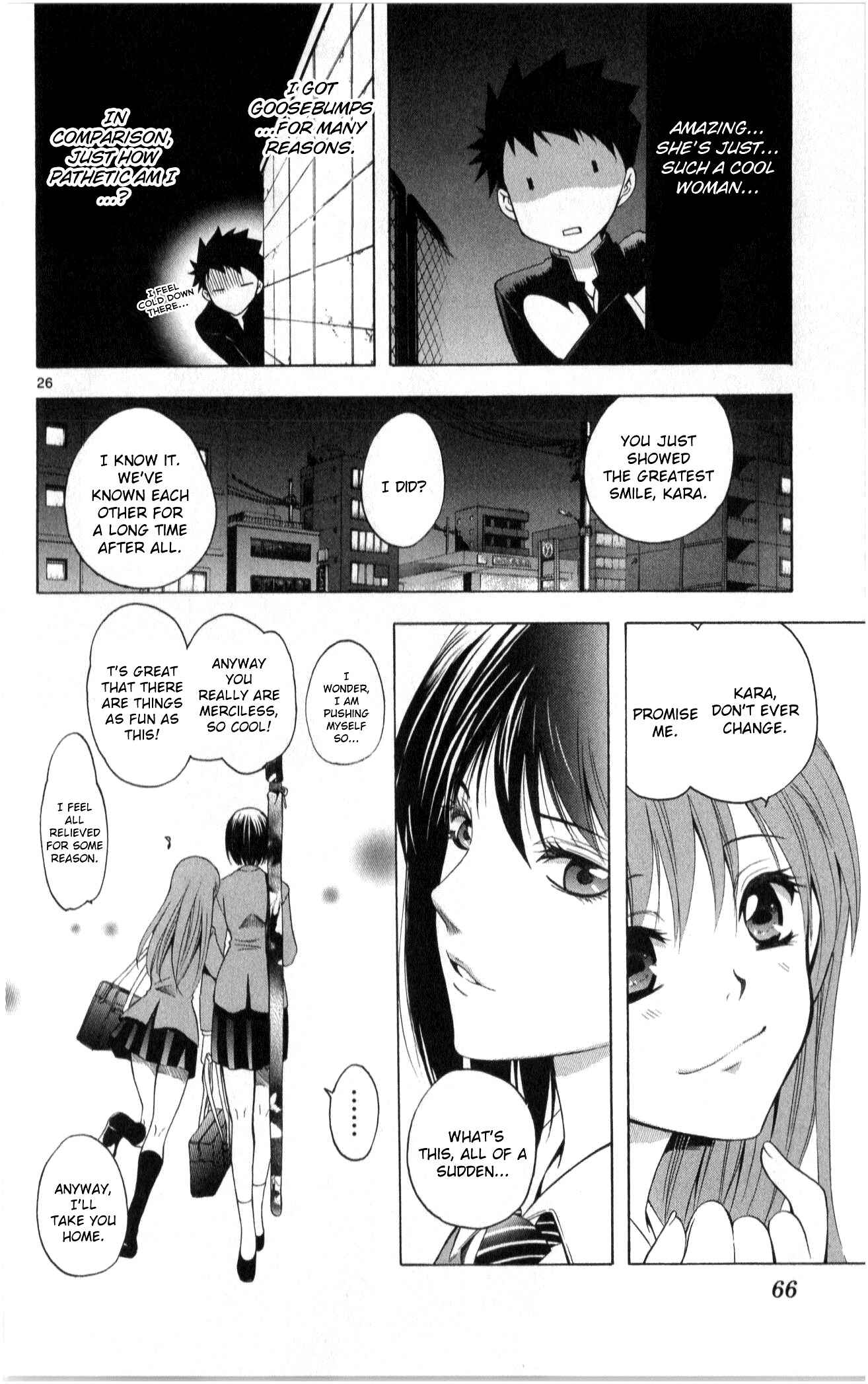 Page 27 Chapter 2 Theres Nothing But the Sky is Blue