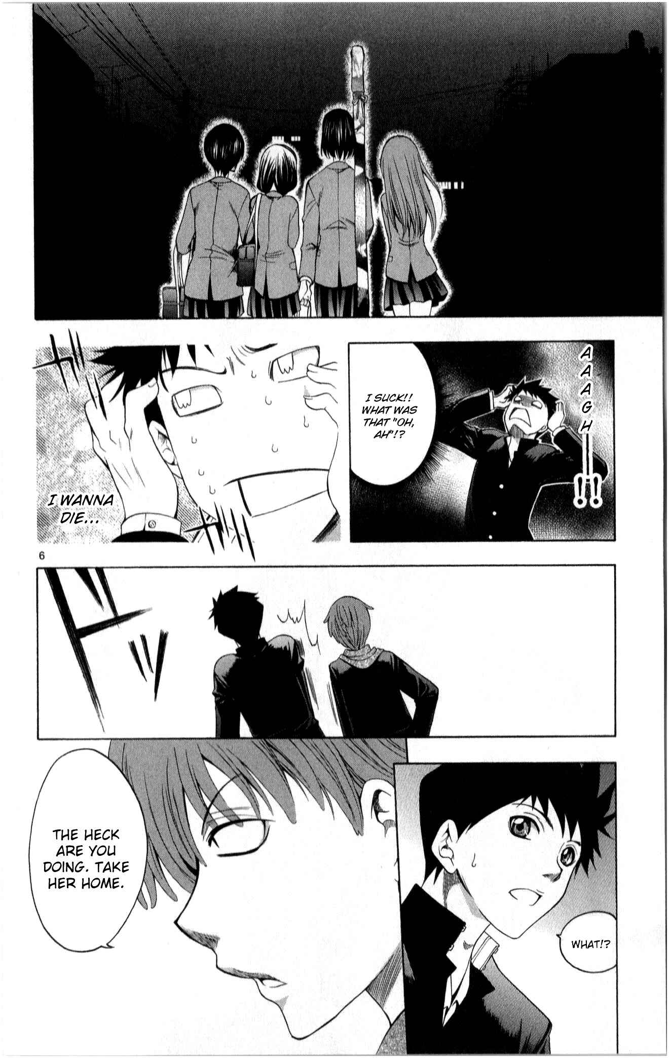 Page 7 Chapter 2 Theres Nothing But the Sky is Blue