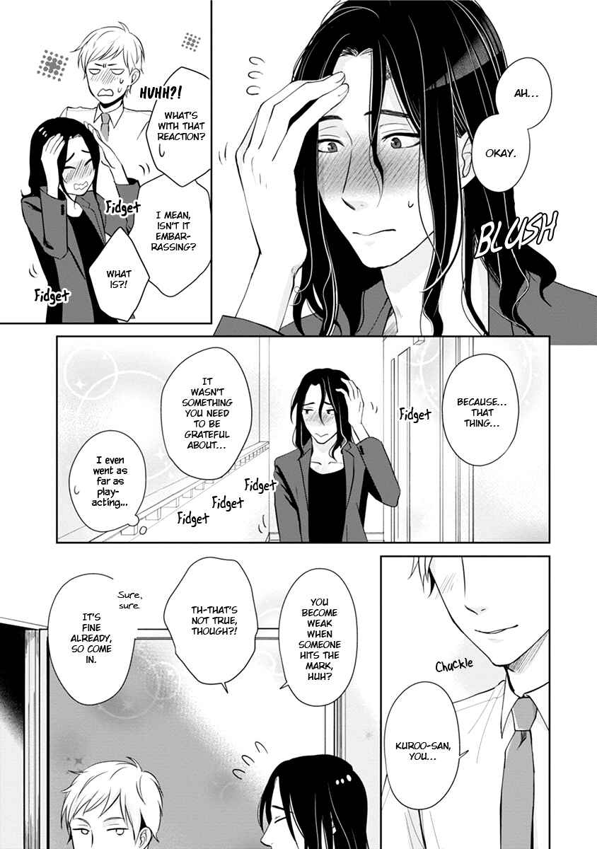 Page 31 Chapter Unknown_307e Karasu Otoko ni Kiotsukete