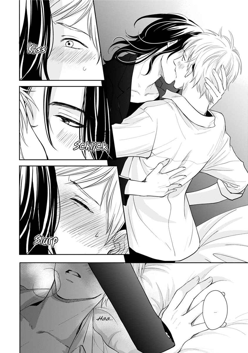 Page 34 Chapter Unknown_307e Karasu Otoko ni Kiotsukete