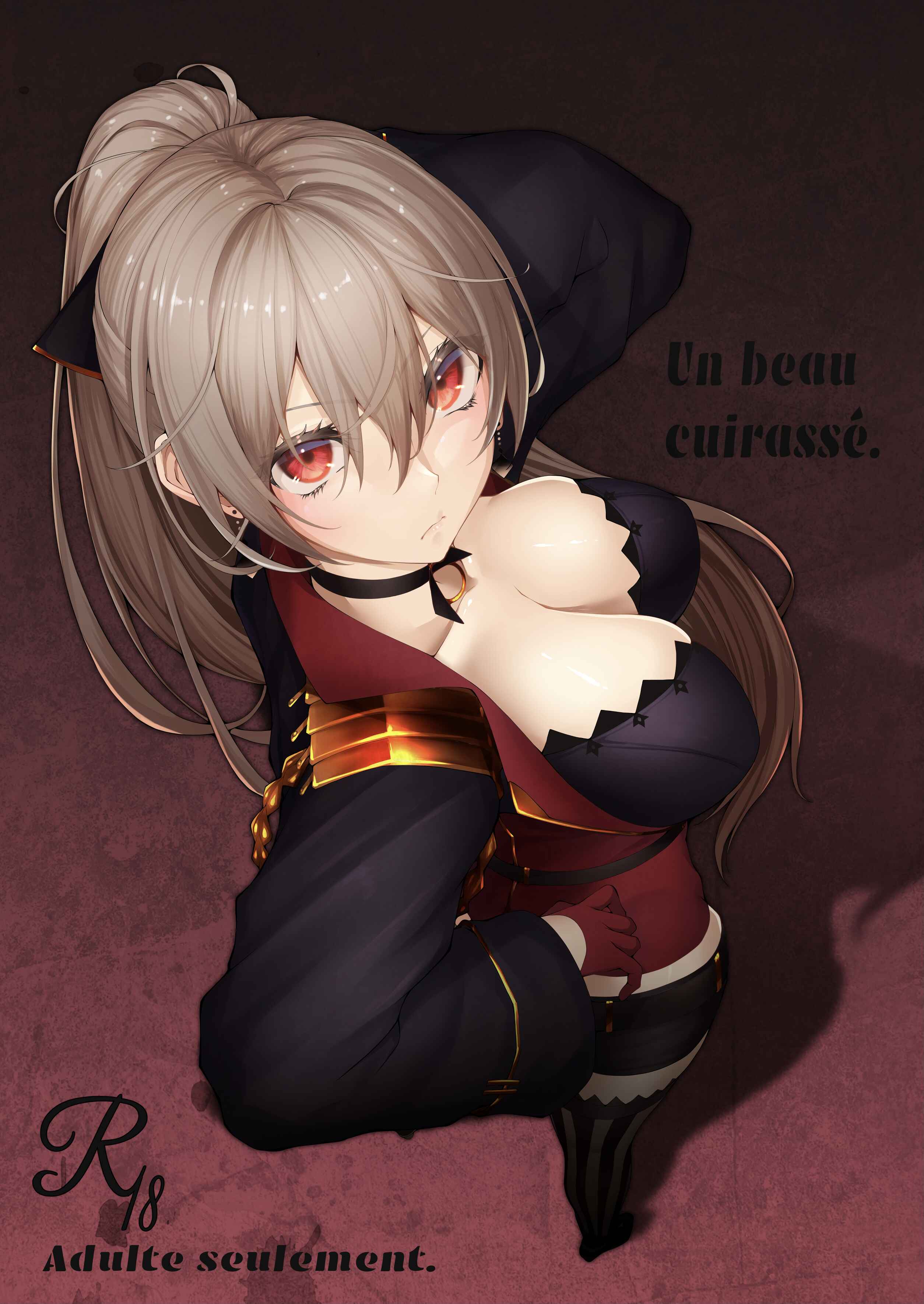 Page 1 Chapter Unknown_0175 Azur Lane - Un beau cuirassé