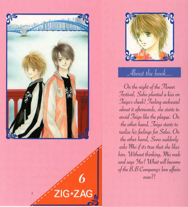 Page 2 Chapter 23 ZIG★ZAG