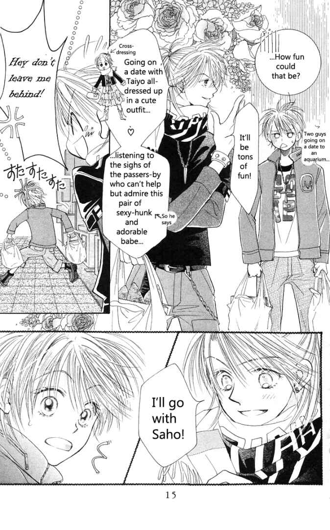 Page 14 Chapter 18 ZIG★ZAG