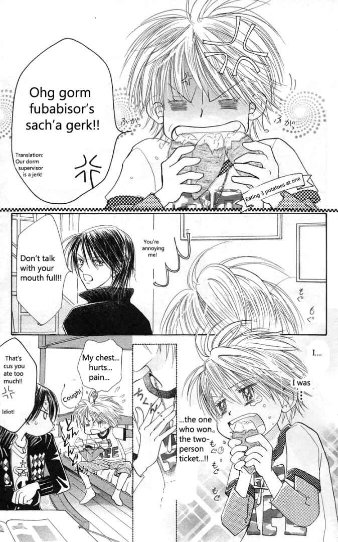 Page 16 Chapter 18 ZIG★ZAG