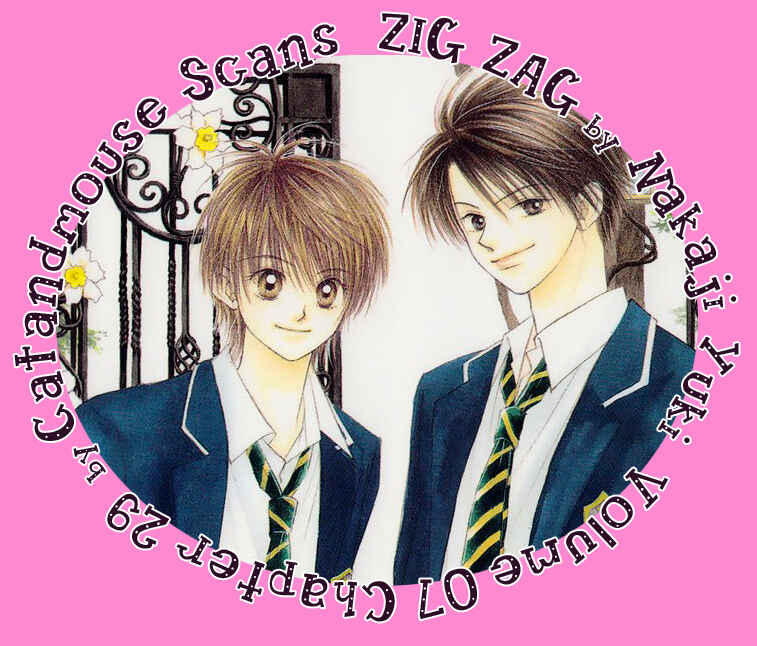 Page 1 Chapter 29 ZIG★ZAG