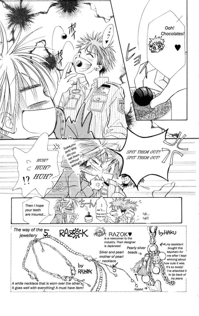 Page 4 Chapter 19 ZIG★ZAG