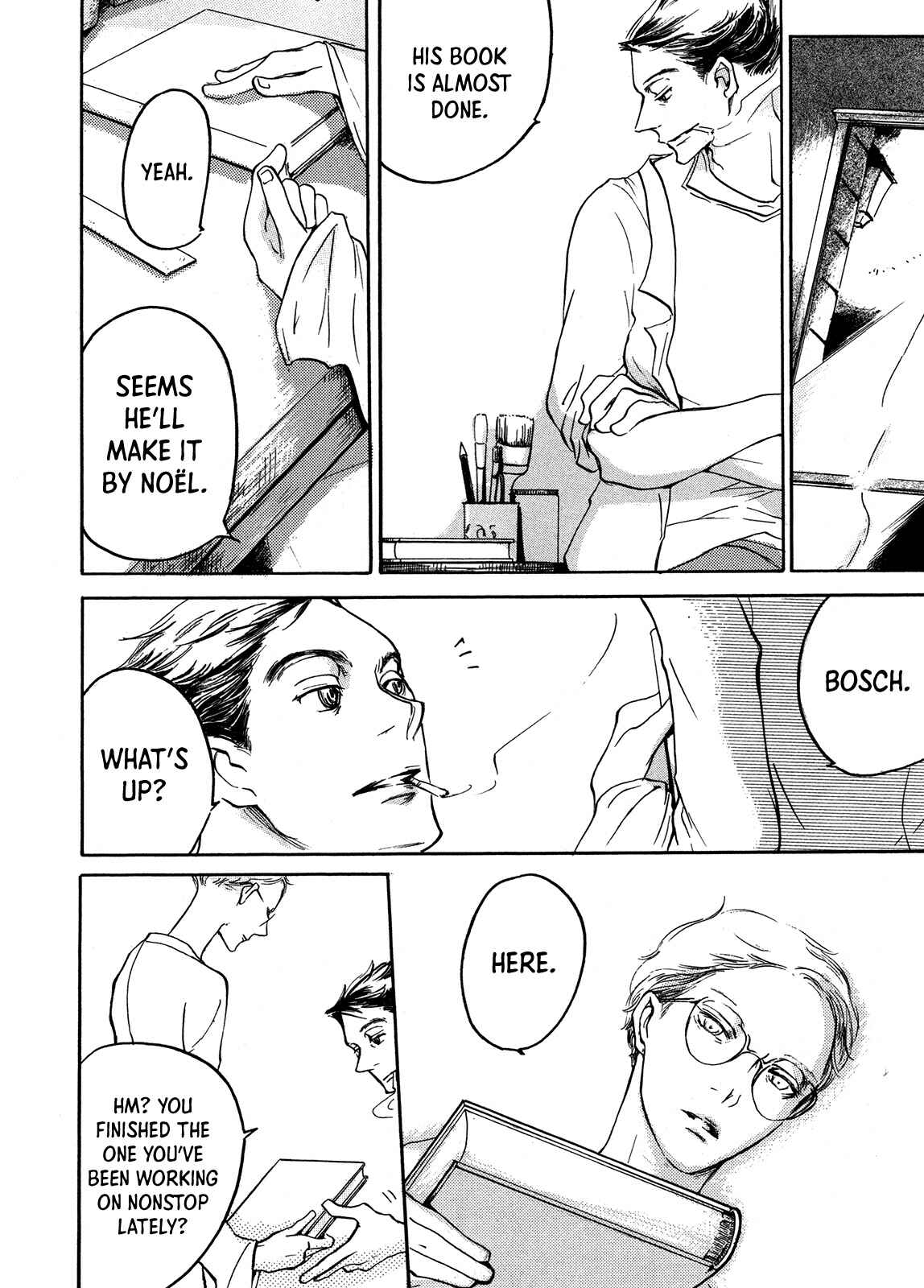 Page 11 Chapter 3 The White Book