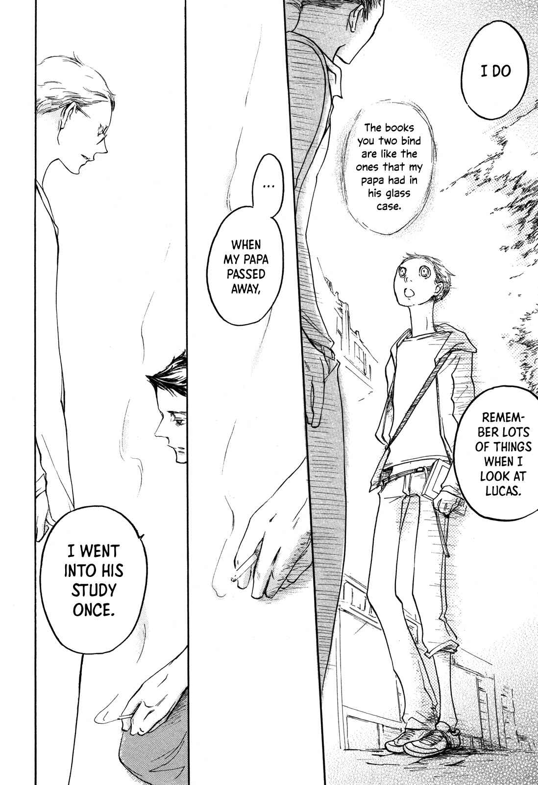 Page 15 Chapter 3 The White Book