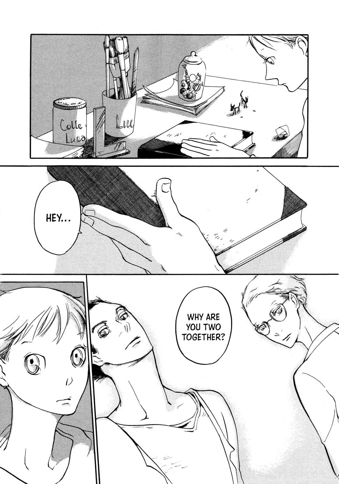Page 4 Chapter 3 The White Book