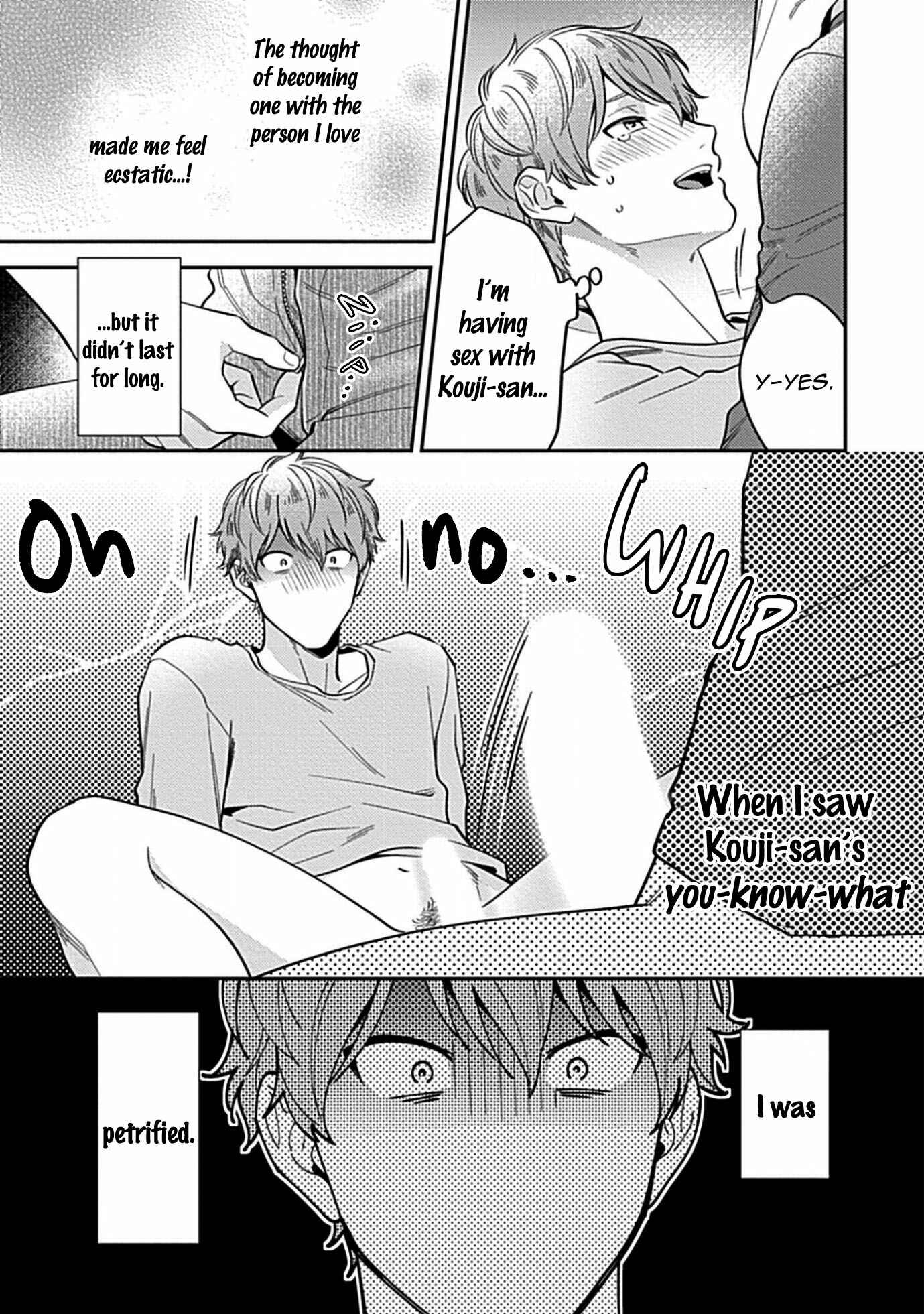 Page 10 Chapter 5 Kantoku, Nekona Ore wa Dame desu ka