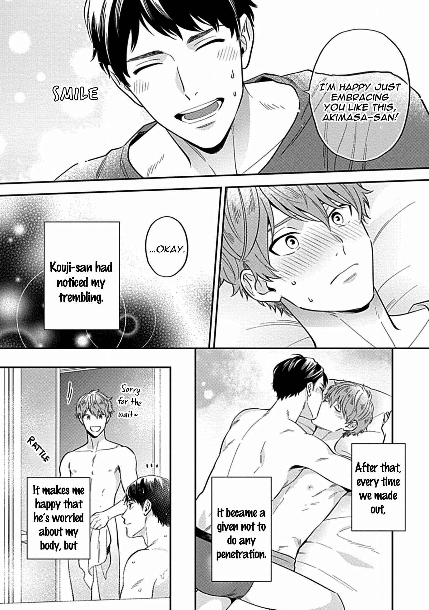 Page 12 Chapter 5 Kantoku, Nekona Ore wa Dame desu ka