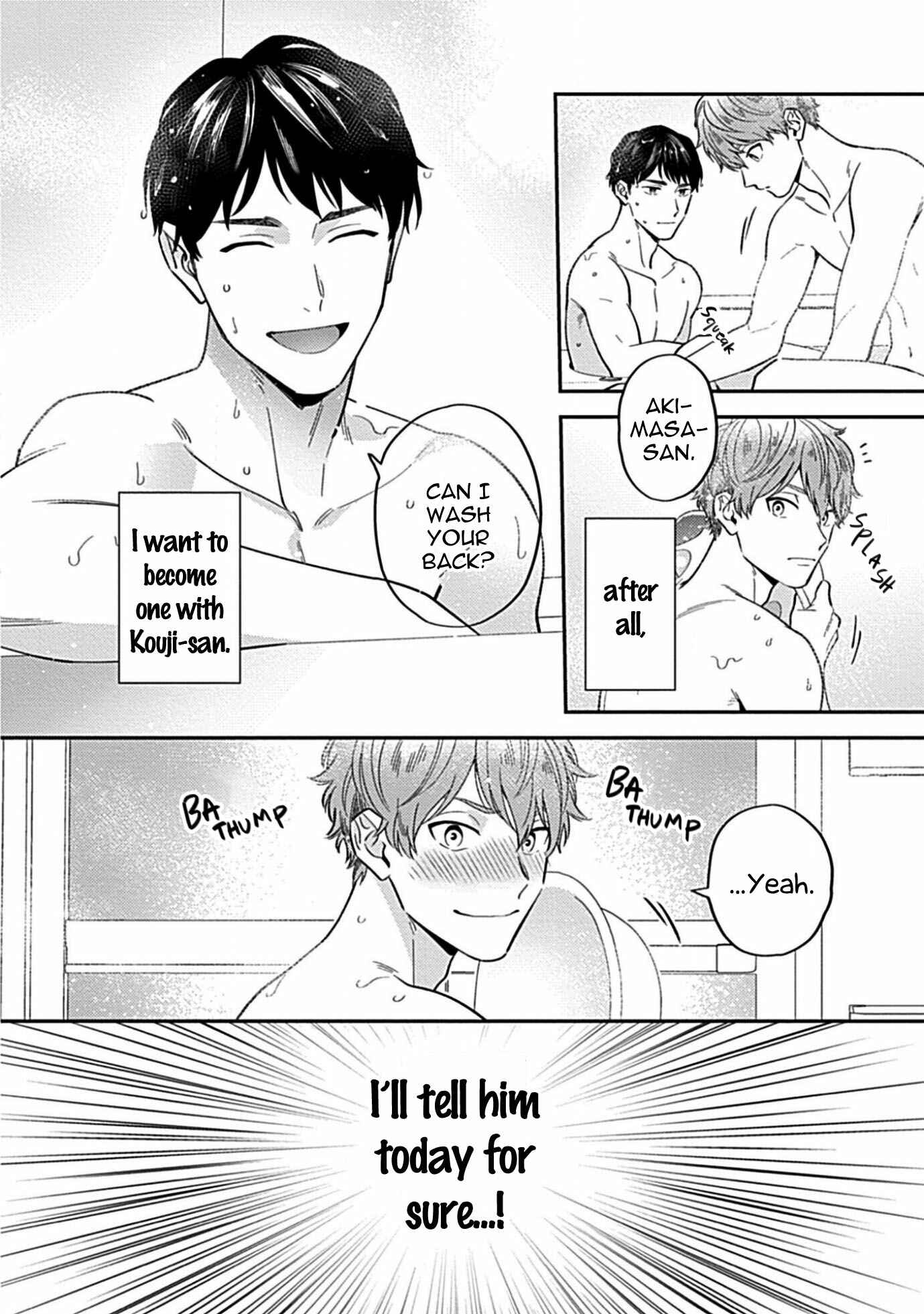 Page 13 Chapter 5 Kantoku, Nekona Ore wa Dame desu ka