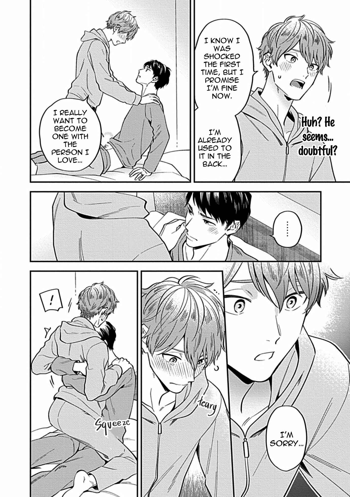 Page 19 Chapter 5 Kantoku, Nekona Ore wa Dame desu ka