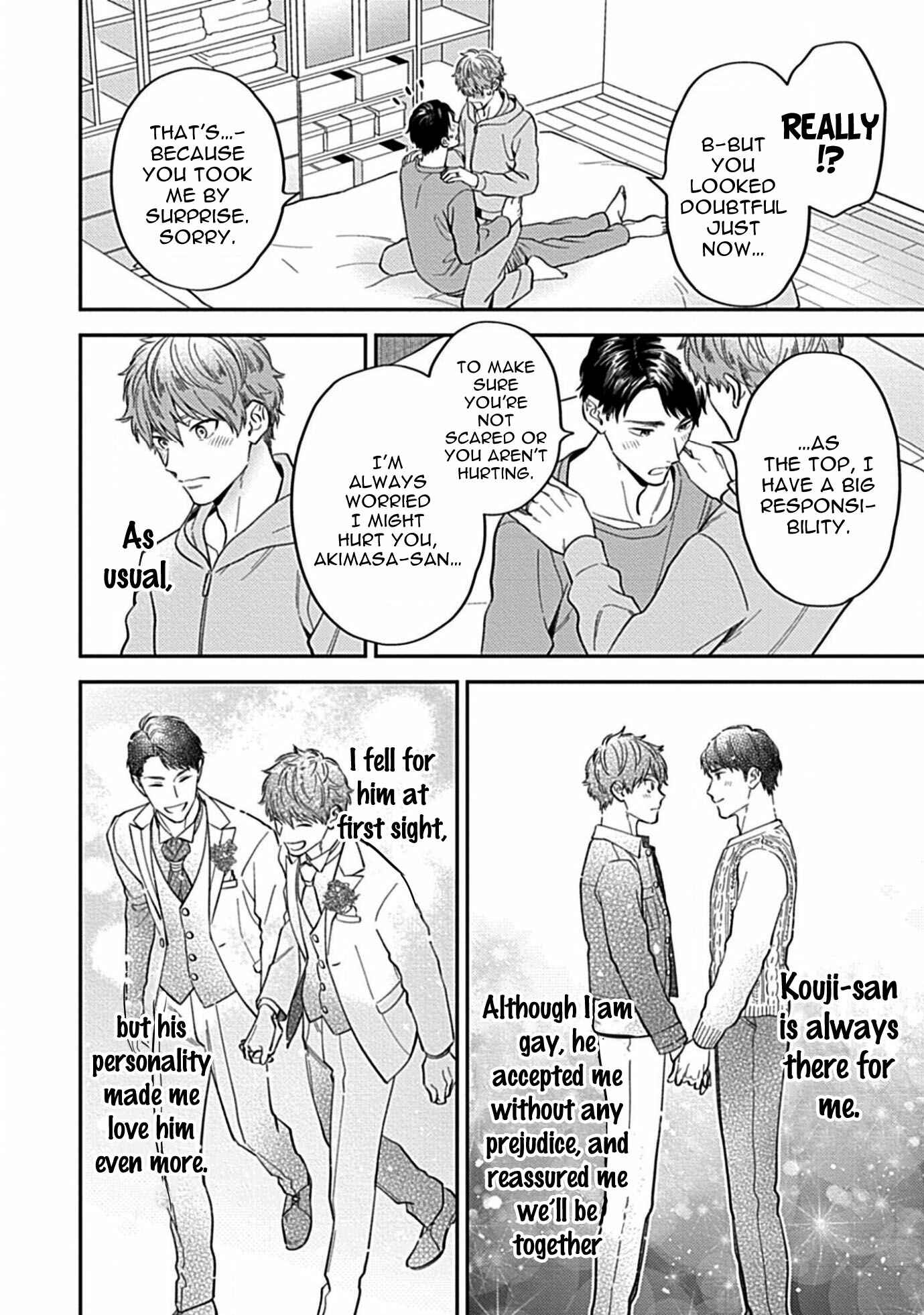 Page 21 Chapter 5 Kantoku, Nekona Ore wa Dame desu ka