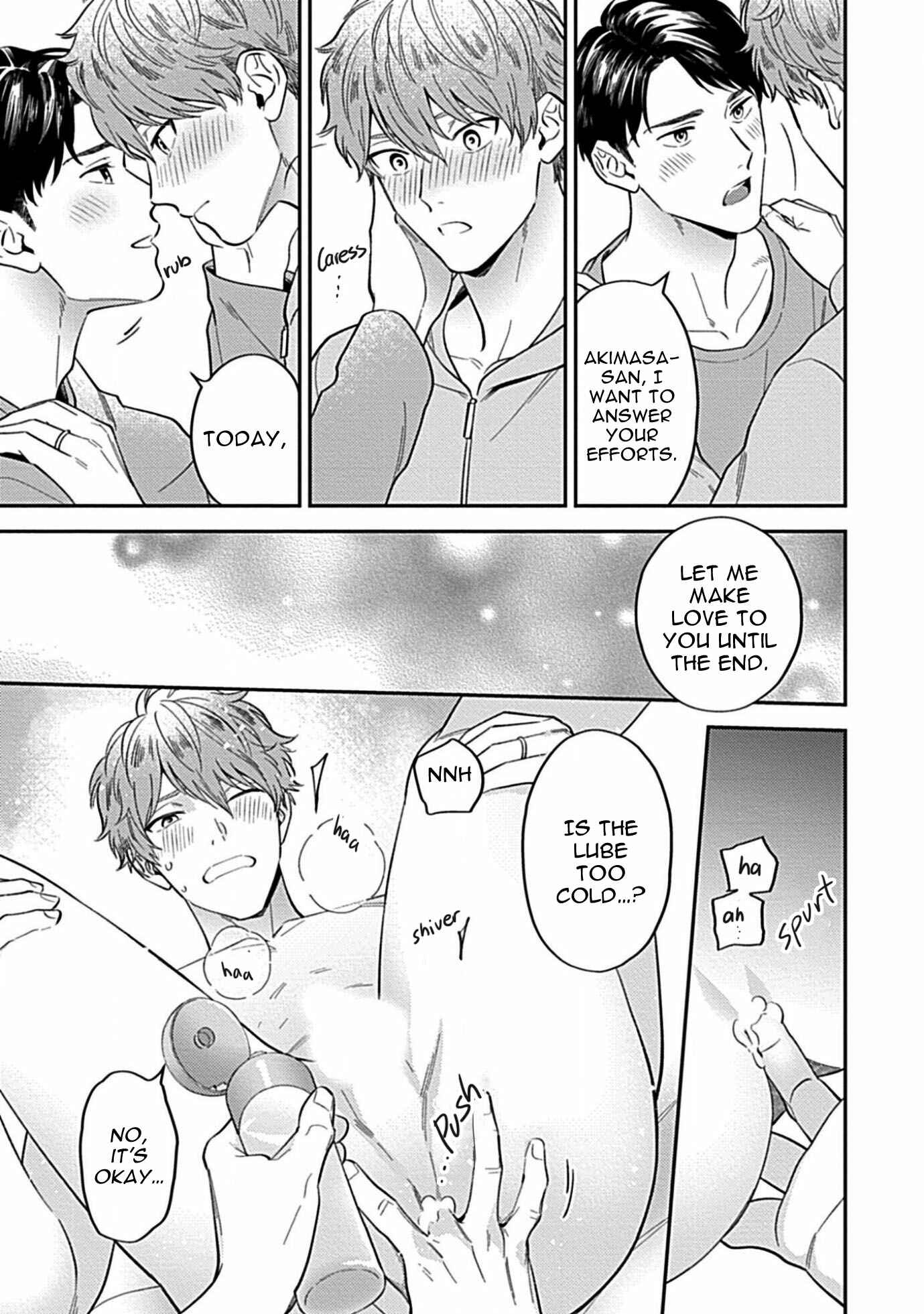 Page 22 Chapter 5 Kantoku, Nekona Ore wa Dame desu ka