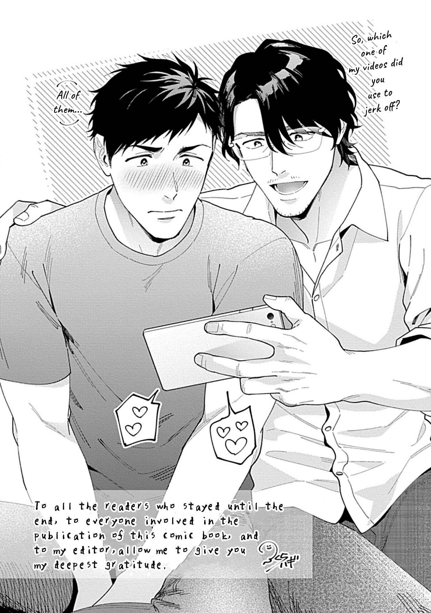 Page 32 Chapter 5 Kantoku, Nekona Ore wa Dame desu ka