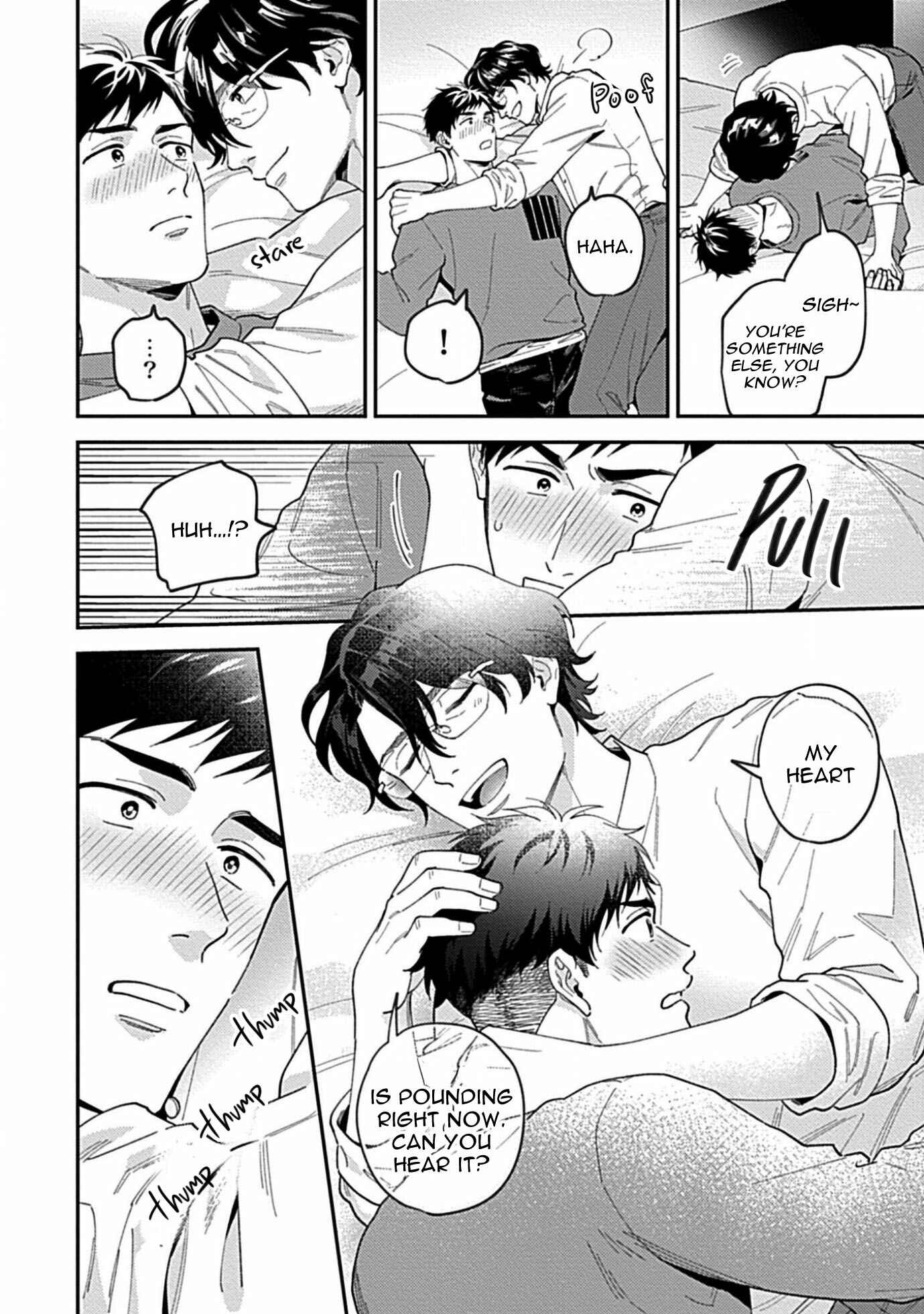 Page 20 Chapter 3 Kantoku, Nekona Ore wa Dame desu ka