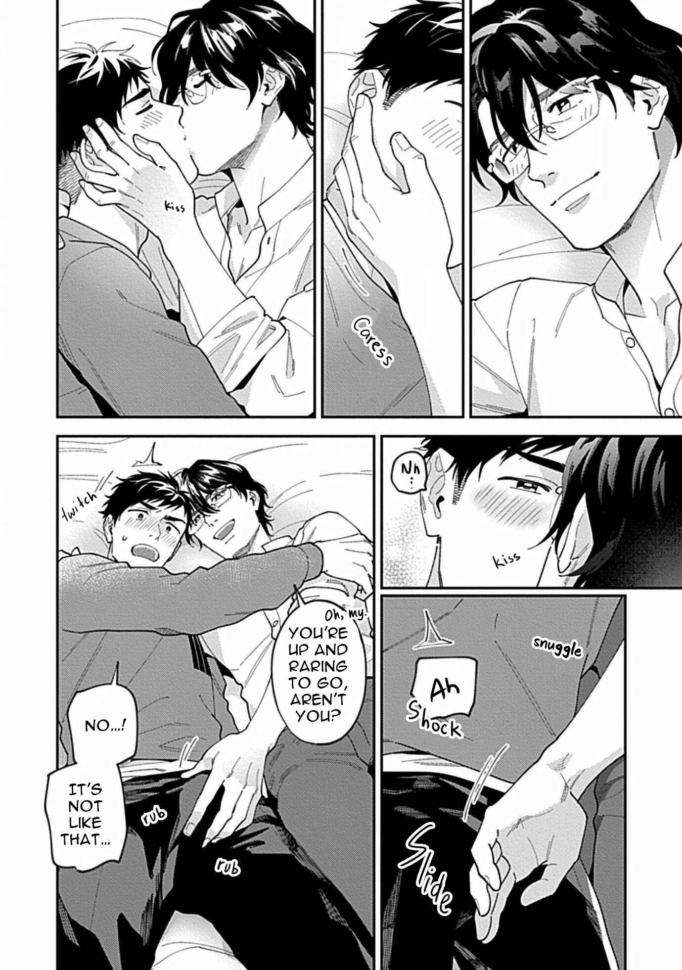 Page 22 Chapter 3 Kantoku, Nekona Ore wa Dame desu ka