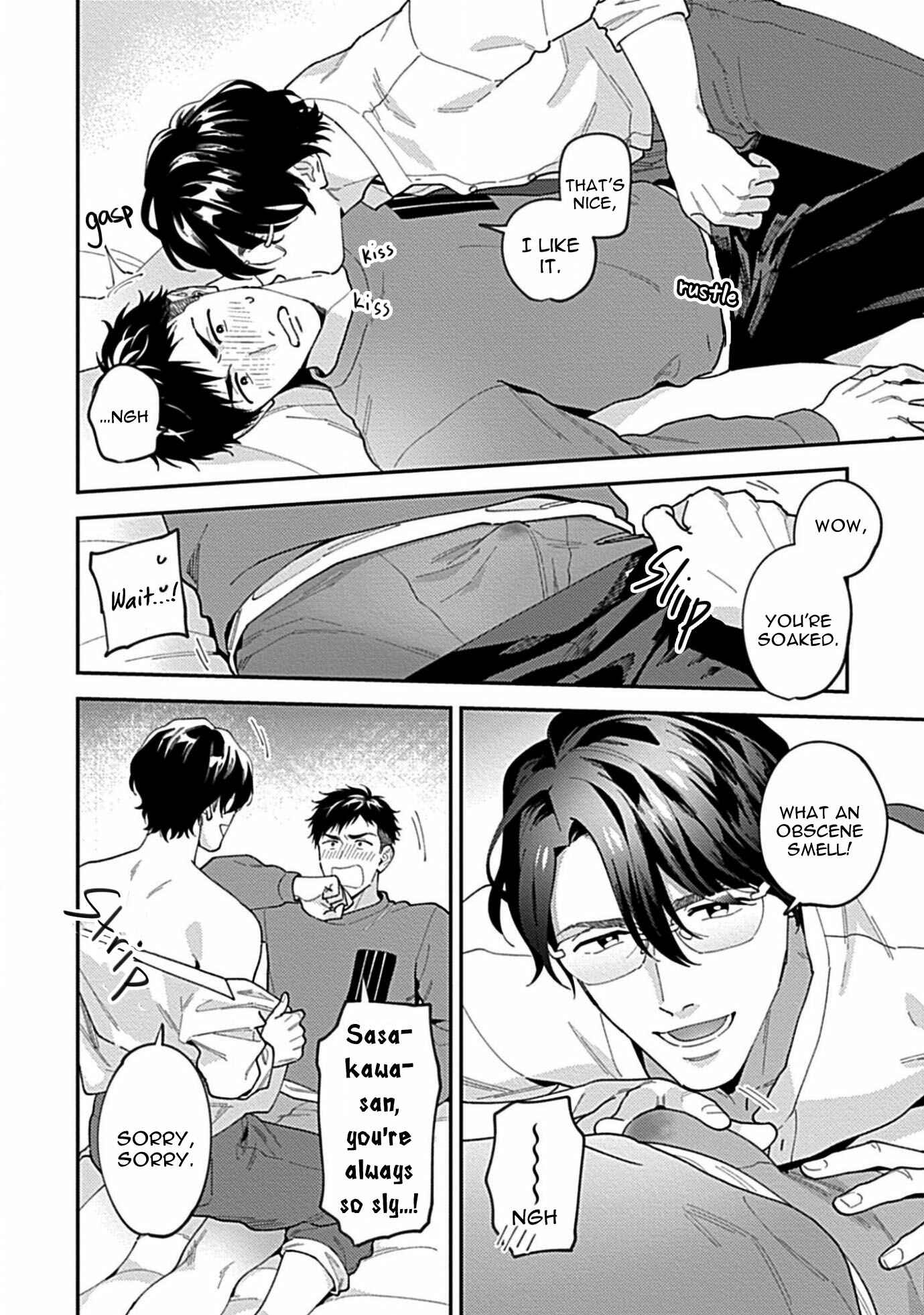 Page 24 Chapter 3 Kantoku, Nekona Ore wa Dame desu ka