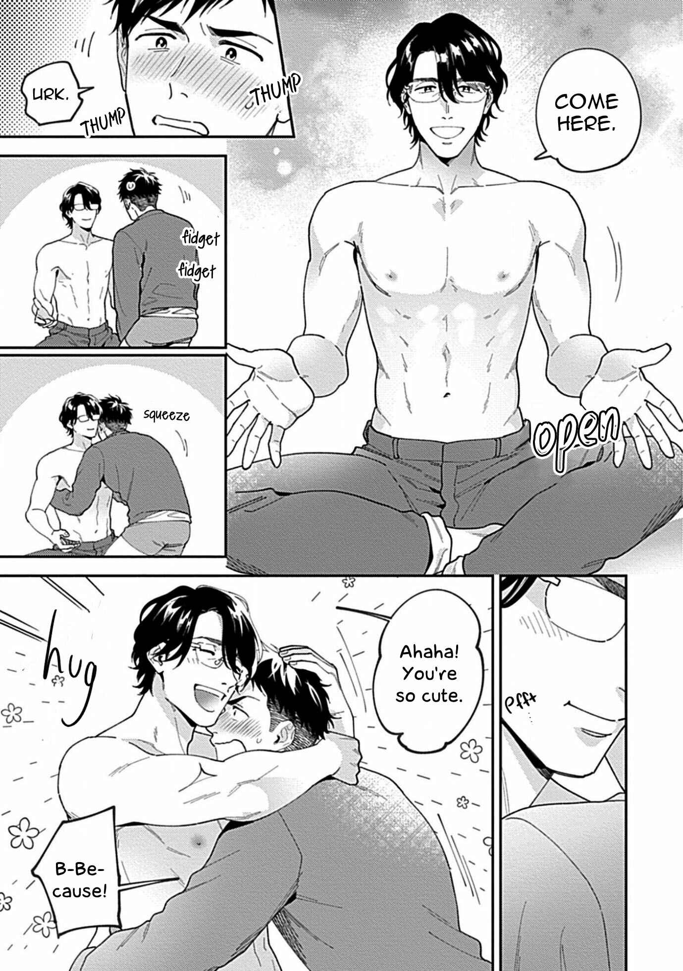 Page 25 Chapter 3 Kantoku, Nekona Ore wa Dame desu ka
