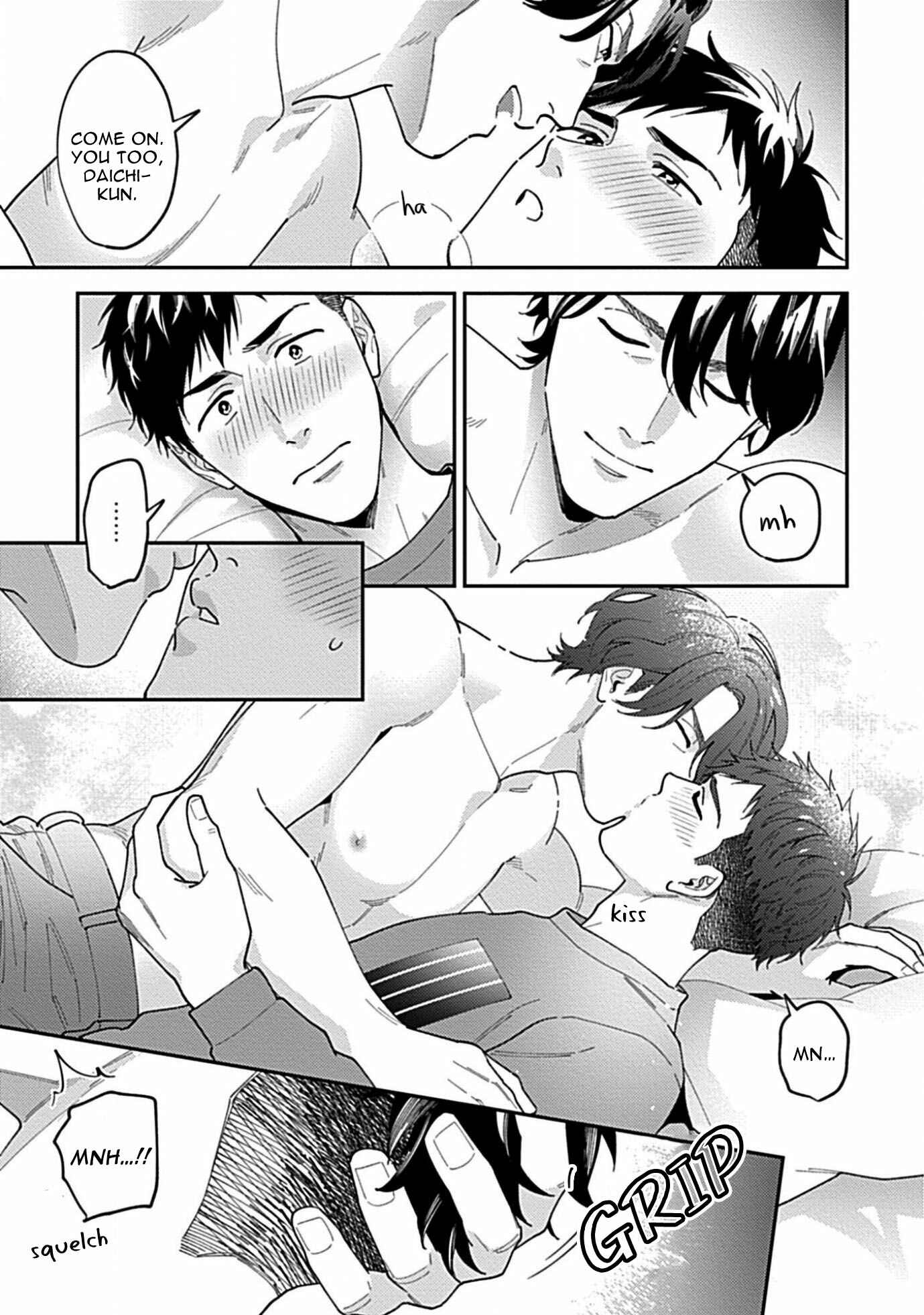 Page 27 Chapter 3 Kantoku, Nekona Ore wa Dame desu ka