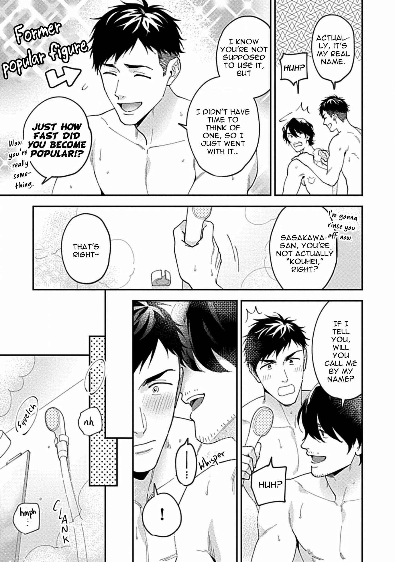Page 37 Chapter 3 Kantoku, Nekona Ore wa Dame desu ka