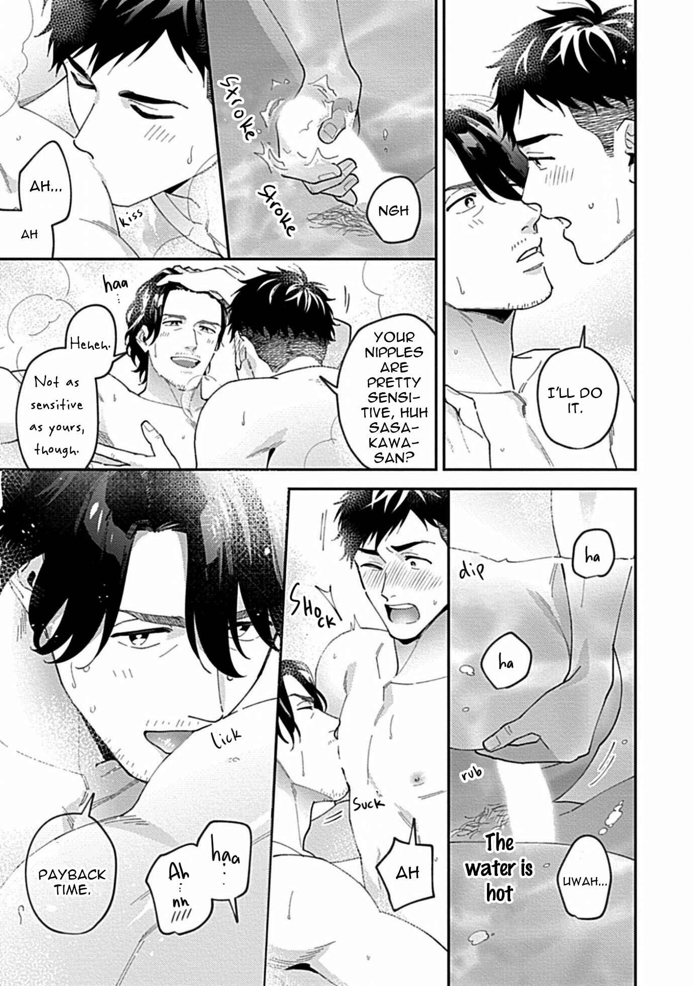 Page 39 Chapter 3 Kantoku, Nekona Ore wa Dame desu ka