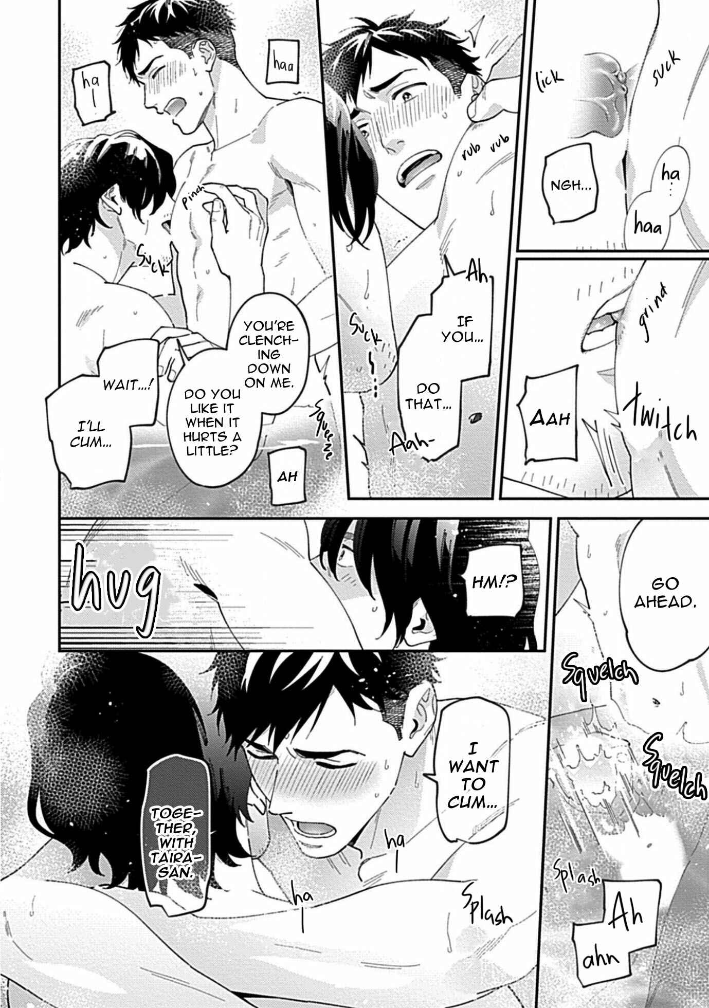 Page 40 Chapter 3 Kantoku, Nekona Ore wa Dame desu ka